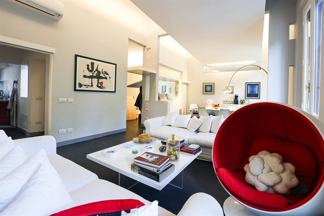 Apartment in Donatello - Oberdan, Florence, Italy 4 - 17969886