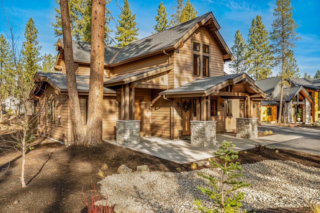 Maison à Sunriver, Oregon, États-Unis 3 - 17965934