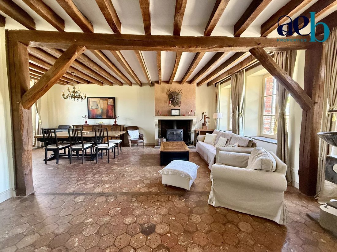 Estate in Cessoy-en-Montois, Ile-de-France, France 4 - 17970083