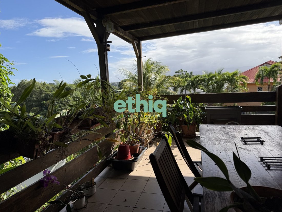 Villa in Baie-Mahault, Basse-Terre, Guadeloupe 2 - 17840874