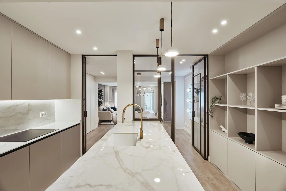 Apartment in Barrio Salamanca, Madrid, Spain 5 - 17967367