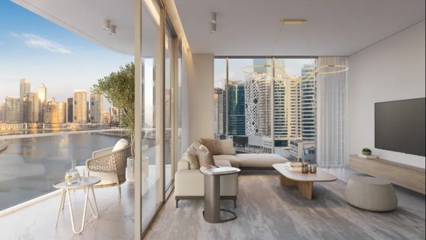 Condominio a Business Bay, Emirato di Dubai, Emirati Arabi Uniti 4 - 17970365