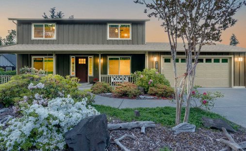 Maison à Mossyrock, Washington, États-Unis 1