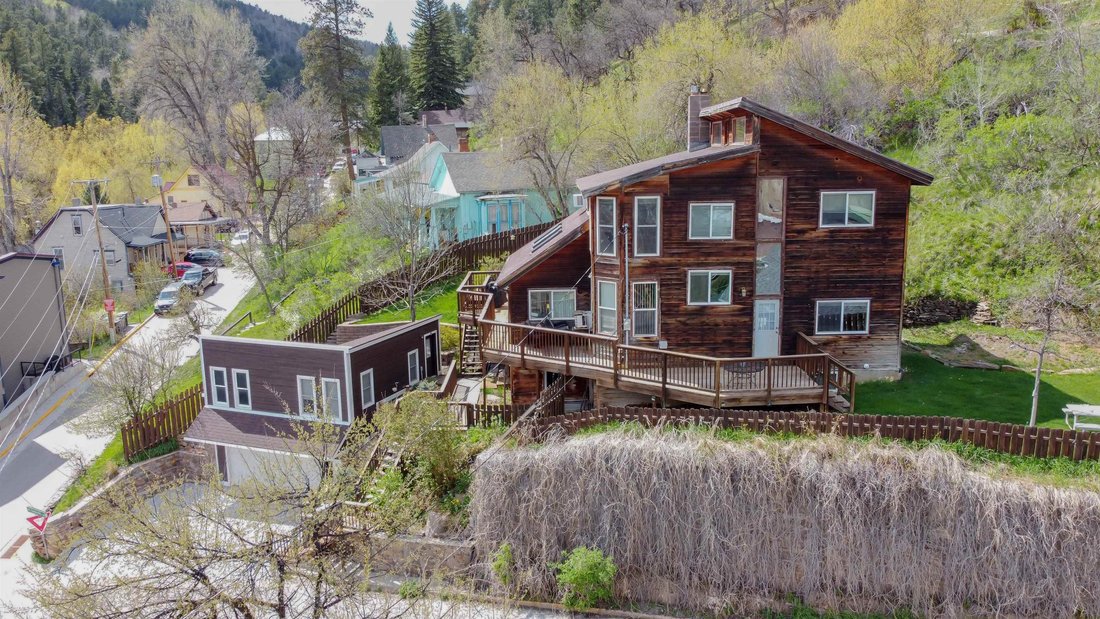 House in Deadwood, South Dakota, United States 1 - 17970538