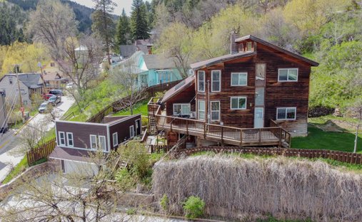 Casa en Deadwood, Dakota del Sur, Estados Unidos 1