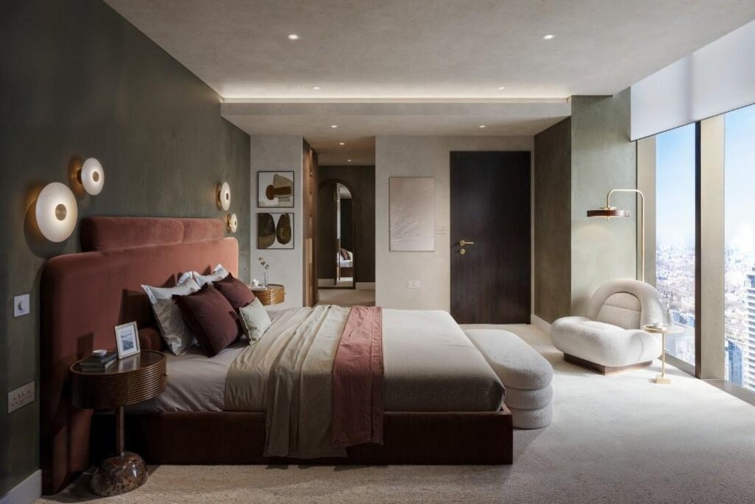 Appartement à Poplar, Tower Hamlets, Angleterre 4 - 17970293
