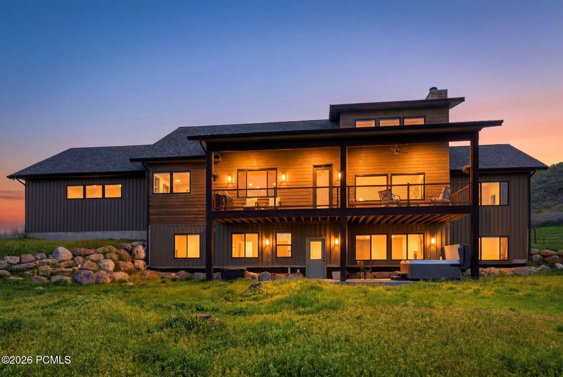 House in Kamas, Utah, United States 1 - 17968422