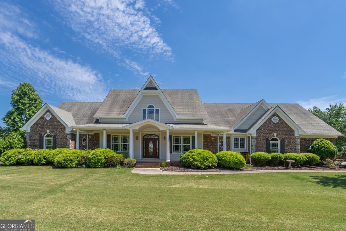 House in Monroe, Georgia, United States 1 - 16827017