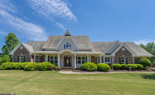 House in Monroe, Georgia, United States 1