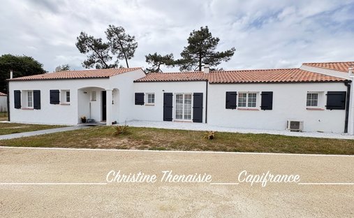 Haus in Saint-Hilaire-de-Riez, Pays de la Loire, Frankreich 1