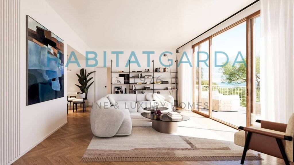 Villa in Gardone Riviera, Lombardy, Italy 1 - 17971180