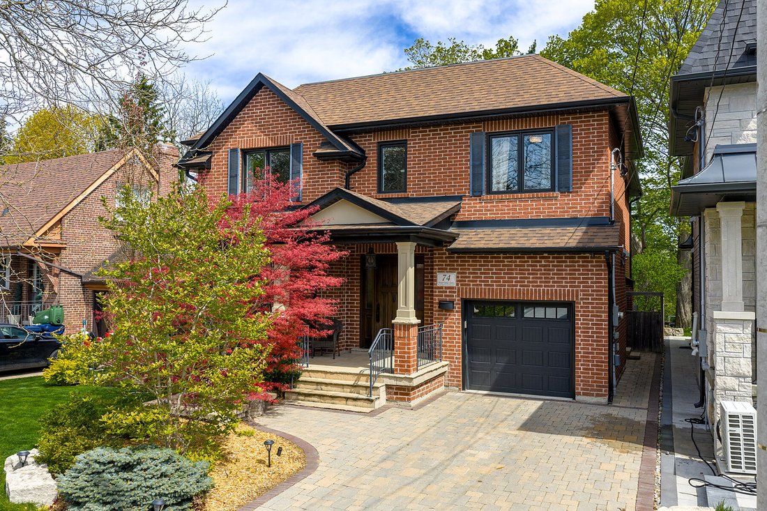House in Toronto, Ontario, Canada 2 - 17968146