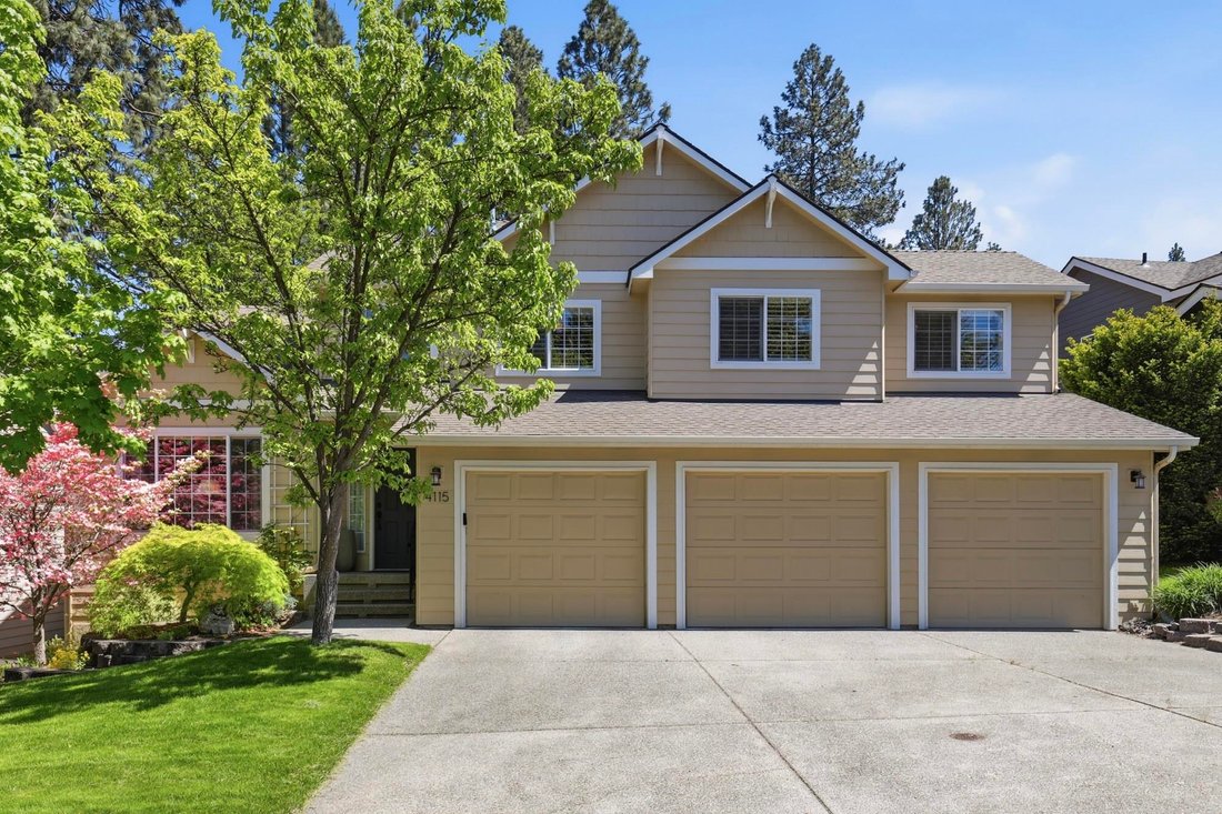 House in Spokane, Washington, United States 1 - 17968690