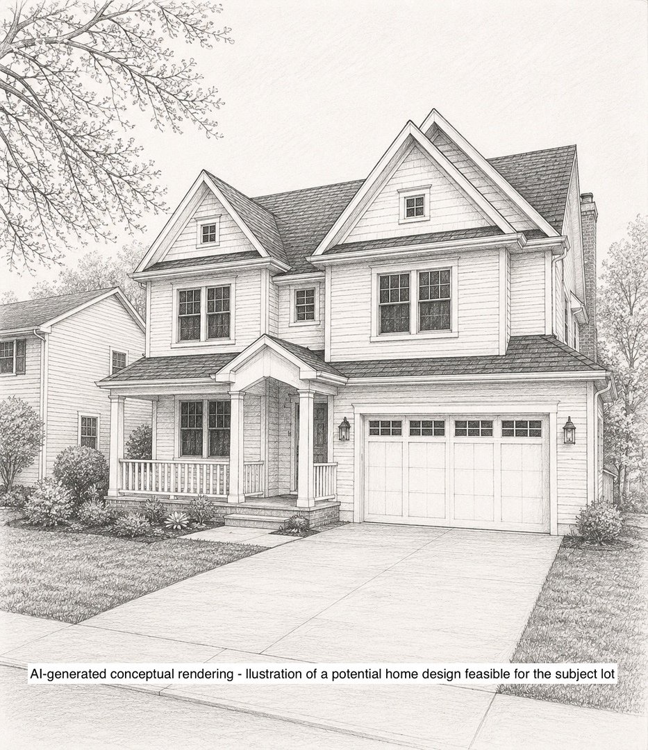 House in Western Springs, Illinois, United States 2 - 17972475
