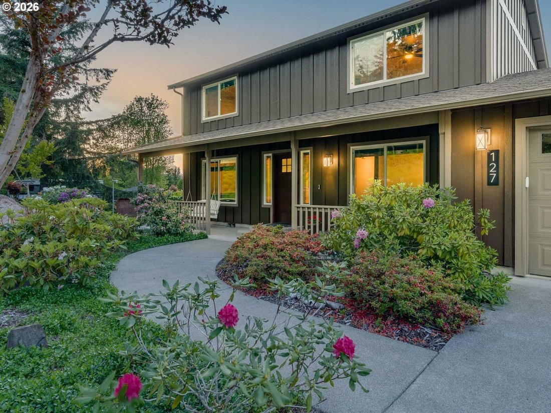 House in Mossyrock, Washington, United States 3 - 17444275