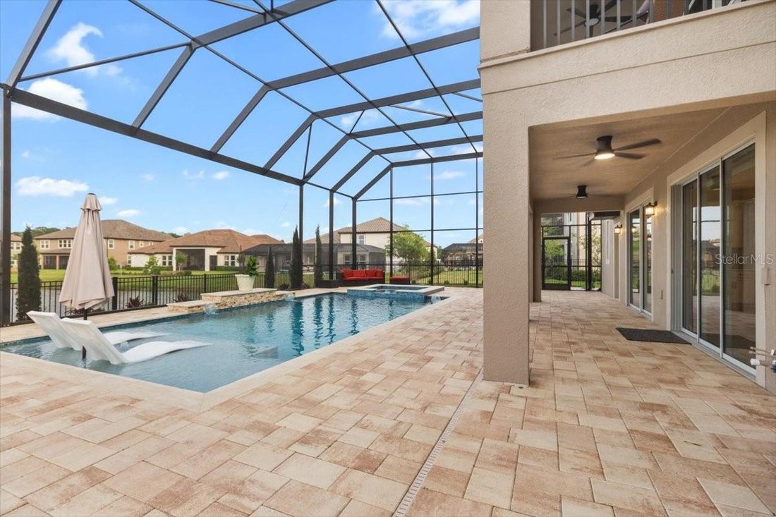 House in Wesley Chapel, Florida, United States 5 - 17966369