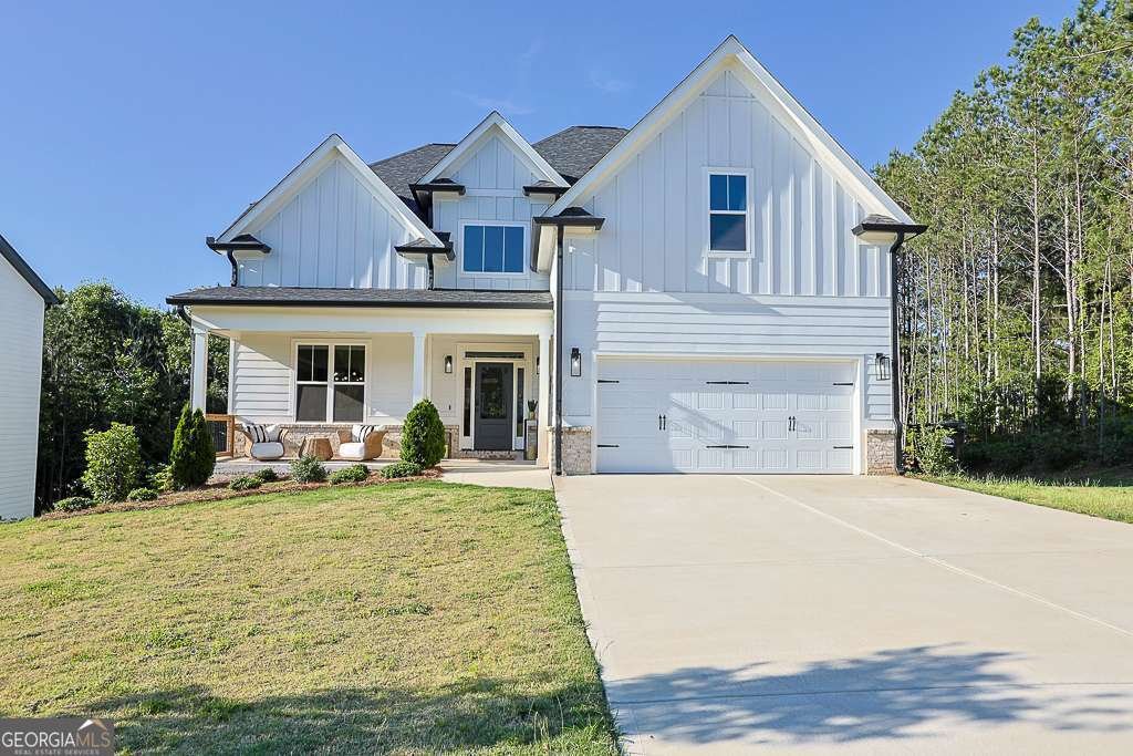 House in Dallas, Georgia, United States 1 - 17969519