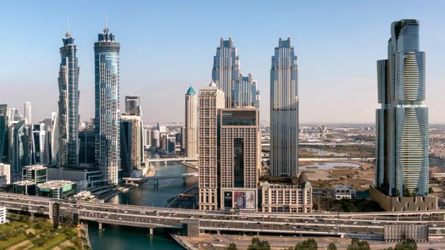 Condo in Business Bay, Dubai, United Arab Emirates 1 - 17970372