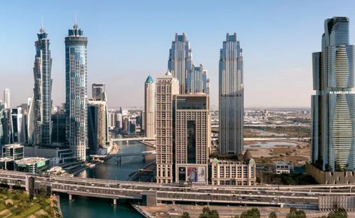 Condo in Business Bay, Dubai, United Arab Emirates 1