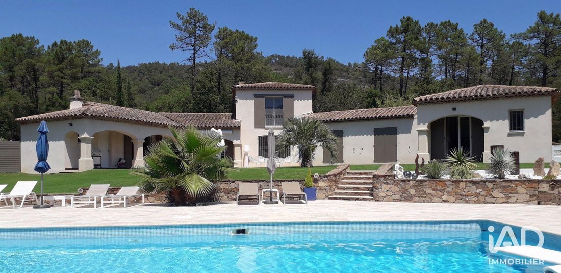 House in Partie Sud-Collet-Redon-Vauses-Testavins, Le Muy, France 1 - 17970971