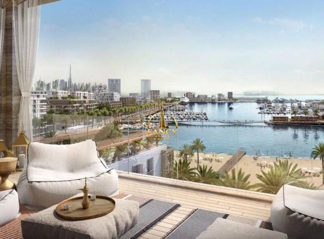 Appartamento a Al Mina, Emirato di Dubai, Emirati Arabi Uniti 3 - 17966735