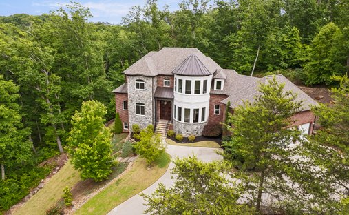 House in Greenville, South Carolina, United States 1