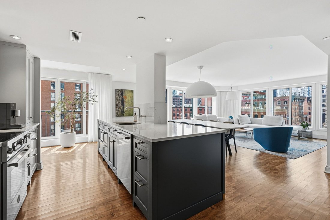 Condo in Montréal, Quebec, Canada 4 - 17970050