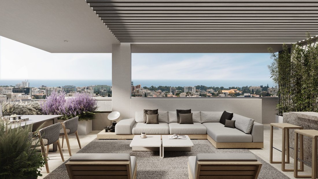 Apartment in Agios Athanasios, Limassol, Cyprus 5 - 17970313