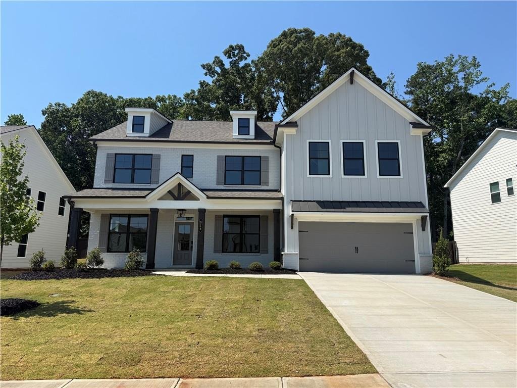House in Hoschton, Georgia, United States 1 - 17288928