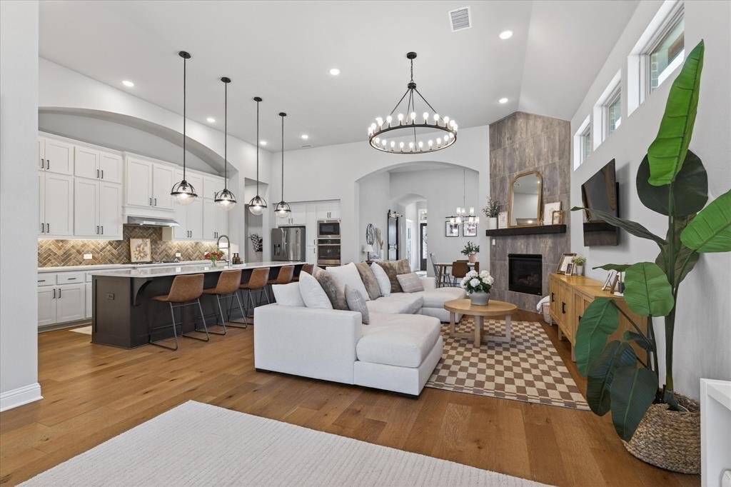 House in Cross Roads, Texas, United States 1 - 17969678