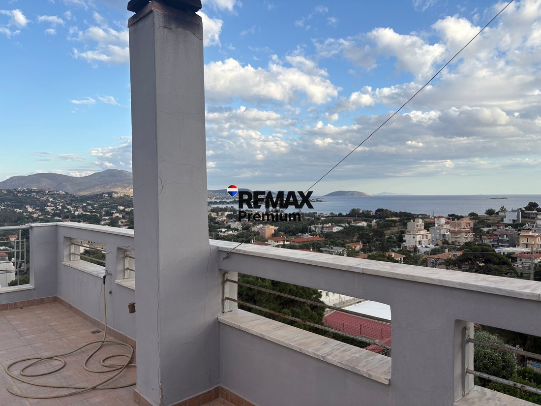 Apartment in Kalyvia Thorikou, Attica, Greece 1 - 17966226