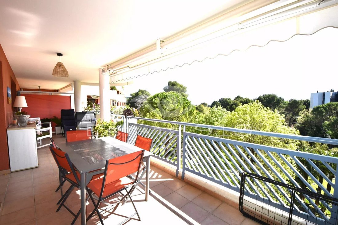 Apartment in Pont d'Avril-L'Abadie, Cannes, France 3 - 17619889