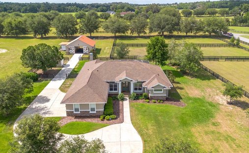 Farm Ranch in Ocala, Florida, United States 1