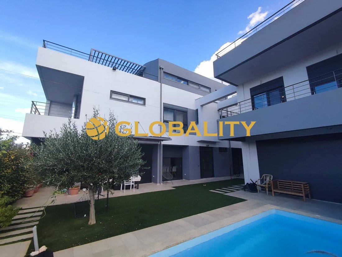Apartment in Spata-Loutsa, Attica, Greece 1 - 17966223
