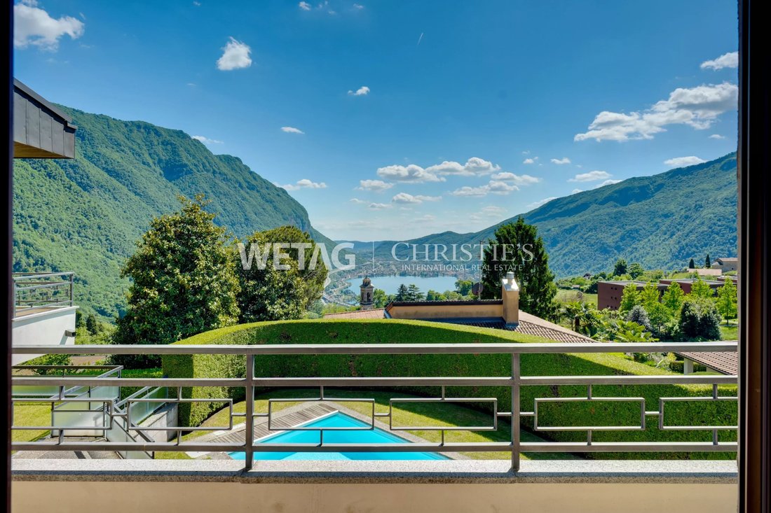 Villa in Val Mara, Tessin, Schweiz 2 - 17967434
