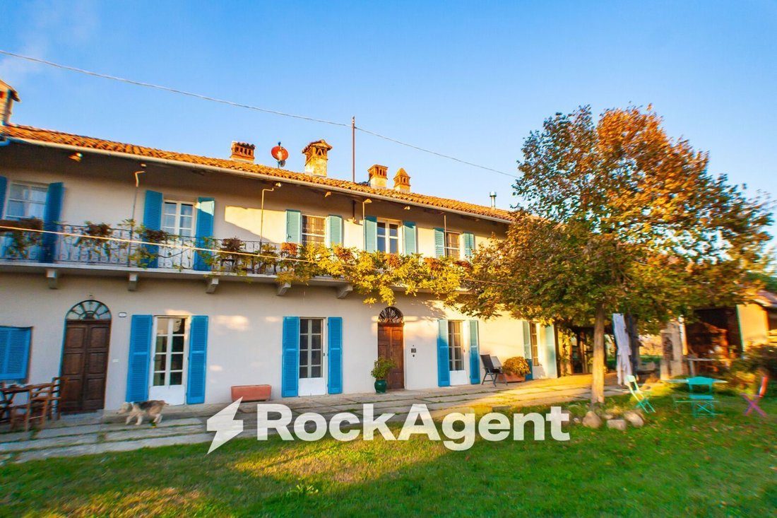 Casa en Dogliani, Piamonte, Italia 3 - 13625120