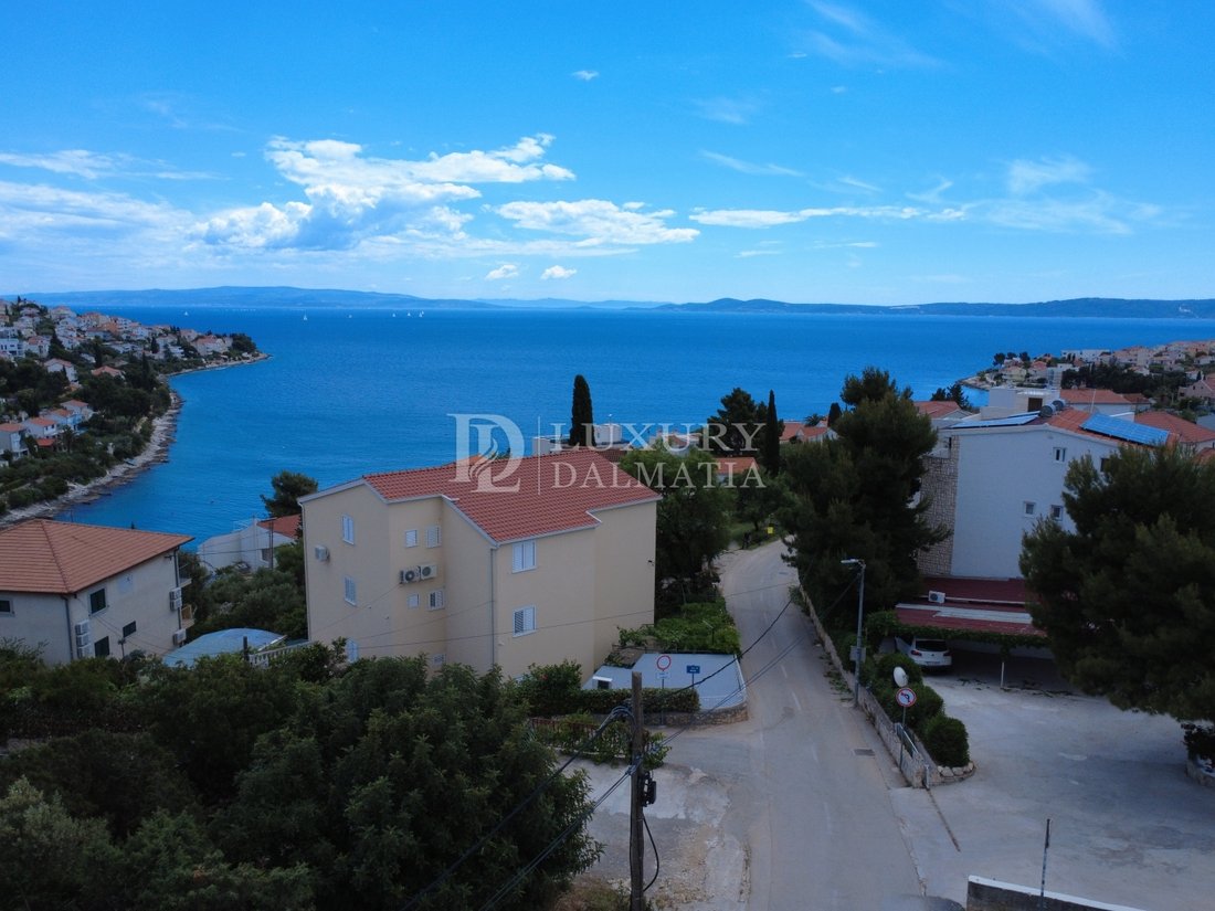 Apartment in Okrug Gornji, Split-Dalmatia County, Croatia 5 - 16258326