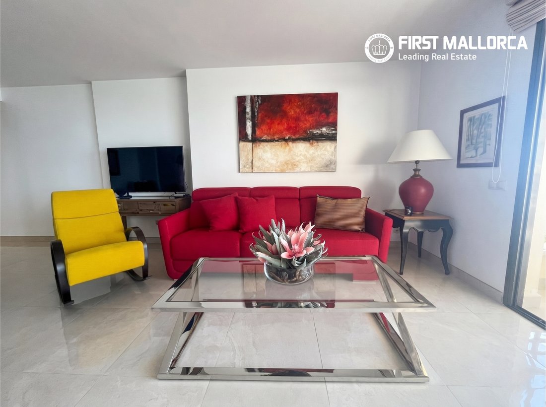 Apartment in Portals Nous, Calvia, Balearic Islands 5 - 17970121