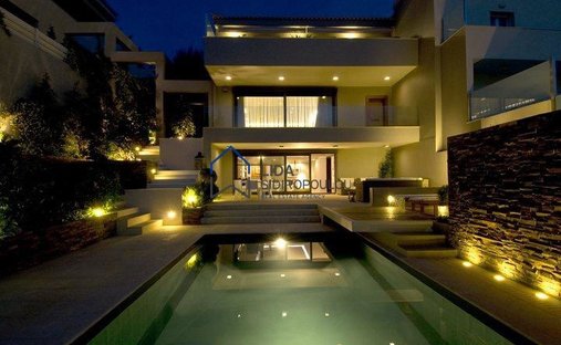 House in Ekali, Attica, Greece 1