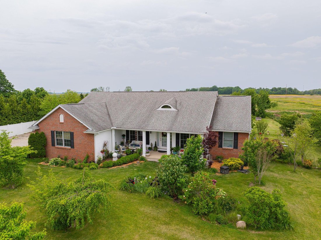 House in Prospect, Ohio, United States 1 - 17963763