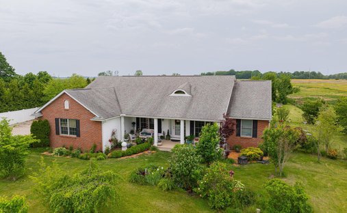 House in Prospect, Ohio, United States 1