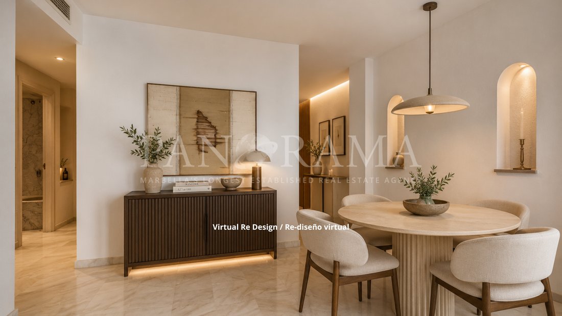 Apartment in Puerto Banus, Marbella, Spain 5 - 17684328