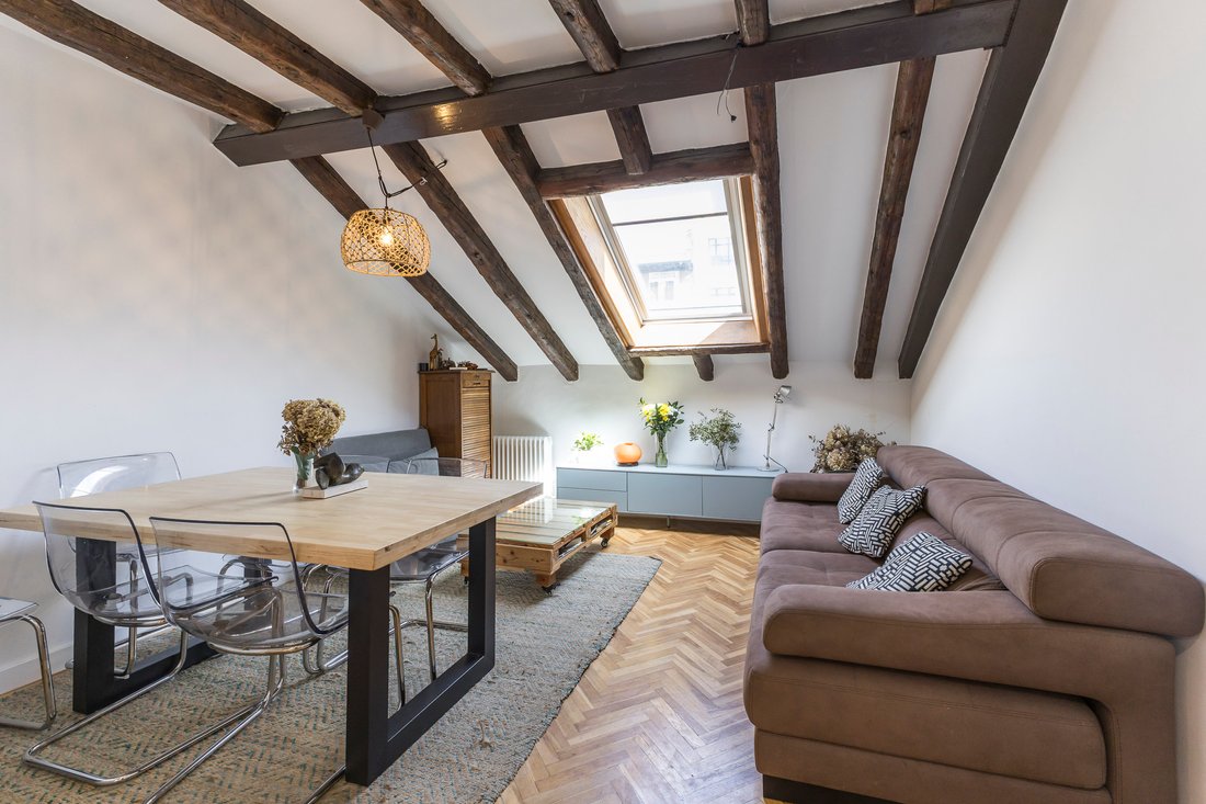 Apartment in Chamberi, Madrid, Spain 1 - 17969899