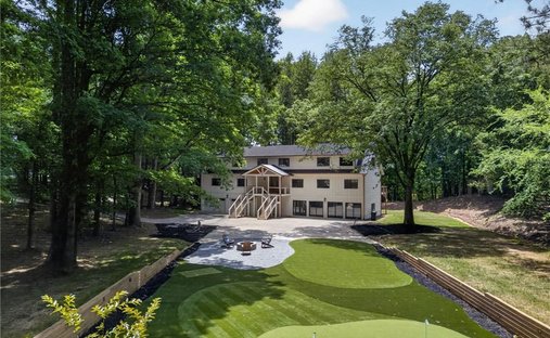 Haus in Cherokee County, Georgia, Vereinigte Staaten 1