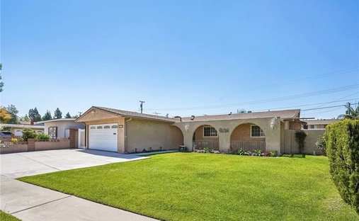House in Buena Park, California, United States 1
