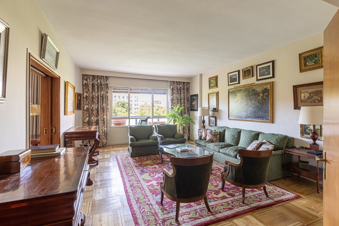 Apartment in Barrio Salamanca, Madrid, Spain 3 - 17969981