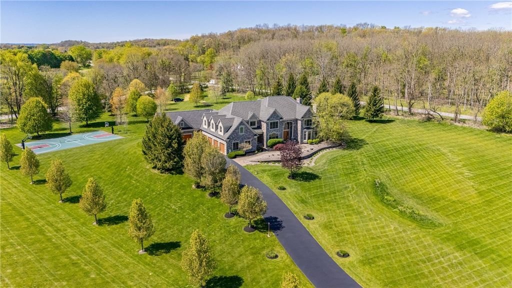 House in Pittsford, New York, United States 3 - 17971477