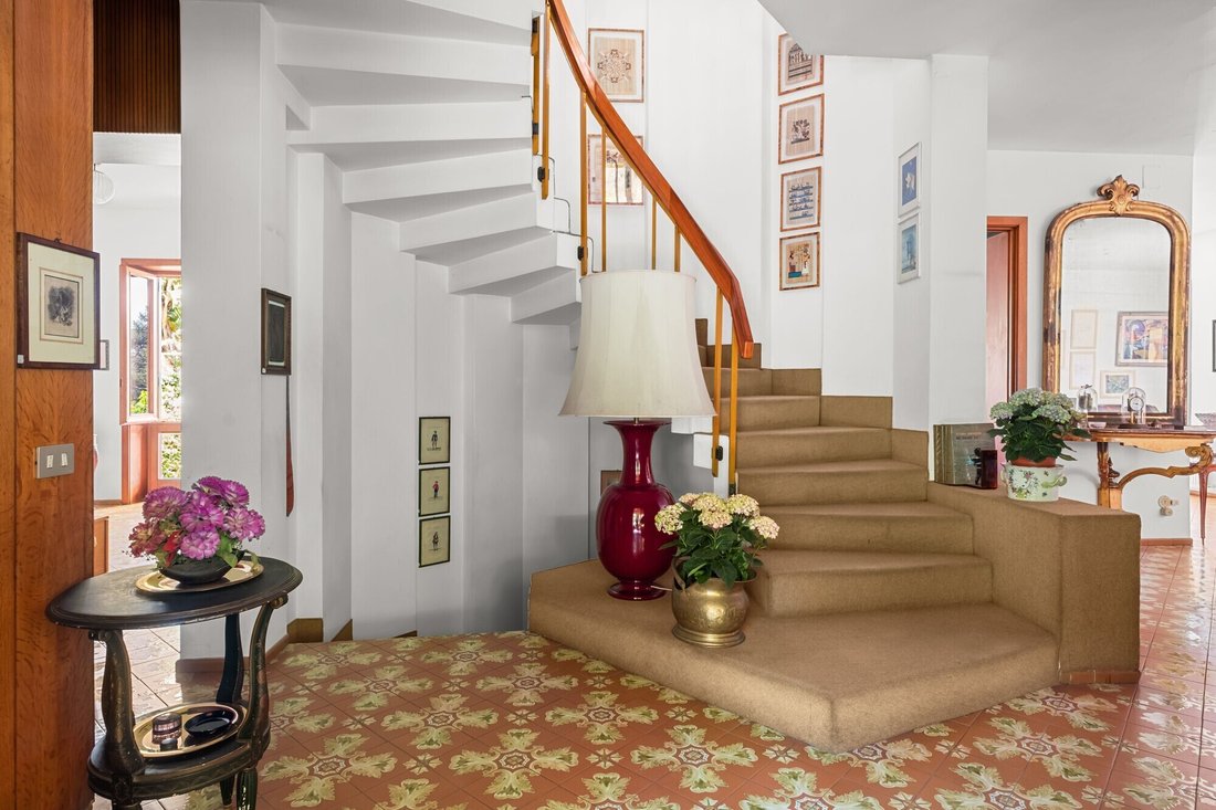 House in Posillipo, Naples, Campania 4 - 17972262