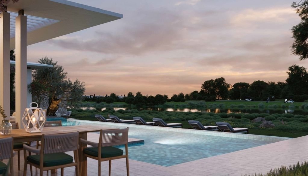 Villa in Tserkezoi, Limassol, Zypern 2 - 13545076