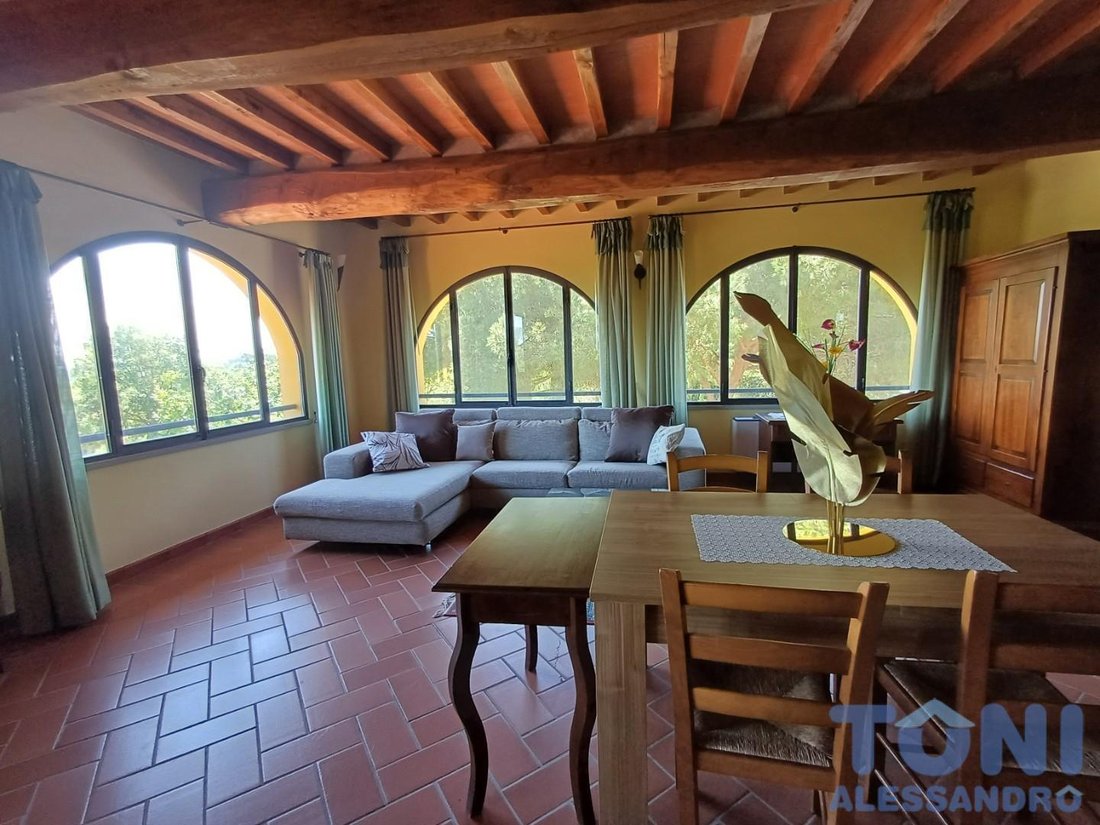 Villa in Center, Cerreto Guidi, Tuscany 5 - 17969890